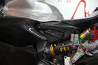 CARBONVANI - DUCATI 1299 PANIGALE CARBON FIBER SUBFRAME COVERS