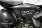 CARBONVANI - DUCATI 1299 PANIGALE CARBON FIBER SUBFRAME COVERS