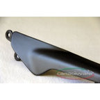 CARBONVANI - DUCATI 2017+ MONSTER 1200 /S CARBON FIBER CHAIN GUARD