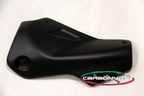 CARBONVANI - DUCATI 2017+ MONSTER 821 / 1200 CARBON FIBER EXHAUST COLLECTOR GUARD