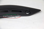 CARBONVANI - DUCATI 2017+ MONSTER 821 / 1200 CARBON FIBER EXHAUST COLLECTOR GUARD B