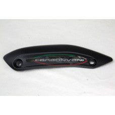 CARBONVANI - DUCATI 2017+ MONSTER 821 / 1200 CARBON FIBER EXHAUST COLLECTOR GUARD B