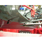 CARBONVANI - DUCATI 848 / 1098 & 1198 CARBON FIBER BELLY PAN - ROAD VERSION (2007-13)