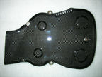 CARBONVANI - DUCATI 848 / 1098 & 1198 CARBON FIBER ENGINE BELT COVER (2007-13)