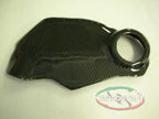 CARBONVANI - DUCATI 848 / 1098 & 1198 CARBON FIBER ENGINE GUARDS LH/RH (2007-13)