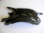 CARBONVANI - DUCATI 848 / 1098 & 1198 CARBON FIBER SBK SWINGARM COVER (2007-13)