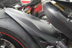 CARBONVANI - DUCATI 899 PANIGALE CARBON FIBER REAR HUGGER