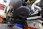 CARBONVANI - DUCATI 959 PANIGALE CARBON FIBER BELLY PAN -? ROAD VERSION