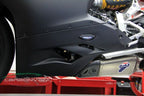 CARBONVANI - DUCATI 959 PANIGALE CARBON FIBER BELLY PAN -? ROAD VERSION