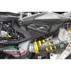 CARBONVANI - DUCATI 959 PANIGALE CYLINDER HEAD COVERS (PAIR)