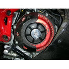 CARBONVANI - DUCATI DRY CLUTCH CARBON FIBER RACE CLUTCH COVER