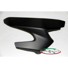 CARBONVANI - DUCATI MONSTER 1200 /S CARBON FIBER SWINGARM GUARD (14-16)