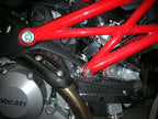 CARBONVANI - DUCATI MONSTER 696 / 796 CARBON FIBER COMPLETE TIMING BELT COVER KIT