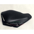 CARBONVANI - DUCATI MONSTER 821 / 1200 CARBON FIBER EXHAUST COLLECTOR GUARD FOR TERMIGNONI Holmogated Slip-on