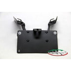 CARBONVANI - DUCATI MONSTER 821 / 1200 CARBON FIBER LICENCE PLATE HOLDER KIT - Low Profile
