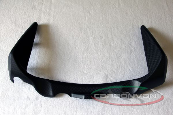 CARBONVANI - DUCATI MONSTER 821/1200 CARBON FIBER WATER COOLER UPPER FRAME
