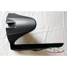 CARBONVANI - DUCATI MONSTER 821 CARBON FIBER REAR HUGGER M821 ONLY