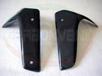 CARBONVANI - DUCATI MONSTER CARBON FIBER COOLER COVERS FOR S4/S4R/S4RS