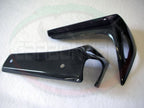 CARBONVANI - DUCATI MONSTER CARBON FIBER COOLER COVERS FOR S4/S4R/S4RS