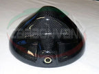 CARBONVANI - DUCATI MONSTER CARBON FIBER HEADLIGHT BUCKET FOR 600 / 695 / 750 / 800 / 900 / 1000/DS / S2R / S4 / S4R / S4RS, and Sport Classics with Metal OE Headlight