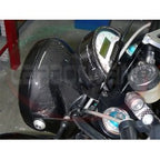 CARBONVANI - DUCATI MONSTER CARBON FIBER HEADLIGHT BUCKET FOR 600 / 695 / 750 / 800 / 900 / 1000/DS / S2R / S4 / S4R / S4RS, and Sport Classics with Metal OE Headlight