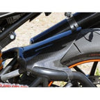 CARBONVANI - DUCATI MONSTER CARBON FIBRE REAR MUDGUARD FOR S2R/S4R/S