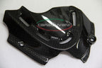 CARBONVANI - DUCATI MONSTER M696 / M796 / M1100 CARBON FIBER FRONT SPROCKET COVER