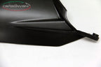 CARBONVANI - DUCATI MULTISTRADA 1200 CARBON FIBER REAR MUDGUARD for 2010-2014