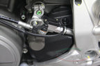 CARBONVANI - DUCATI PANIGALE 1199 / 1299 / V2 and STREETFIGHTER V2 CARBON FIBER SPROCKET COVER