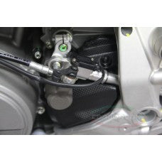 CARBONVANI - DUCATI PANIGALE 1199 / 1299 / V2 and STREETFIGHTER V2 CARBON FIBER SPROCKET COVER