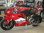 CARBONVANI - DUCATI PANIGALE 1299 / 1199 / 959 / 899 CARBON FIBER FUEL TANK COVER - ULLBERG