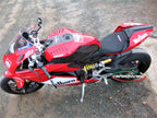 CARBONVANI - DUCATI PANIGALE 1299 / 1199 / 959 / 899 CARBON FIBER FUEL TANK COVER - ULLBERG