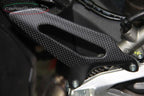 CARBONVANI - DUCATI PANIGALE 1299 / 1199 / 959 / 899 / V2 CARBON FIBER HEEL GUARDS (PAIR)
