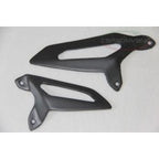 CARBONVANI - DUCATI PANIGALE 1299 / 1199 / 959 / 899 / V2 CARBON FIBER HEEL GUARDS (PAIR)