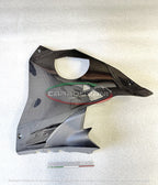 Carbonvani - Ducati Panigale / Streetfighter V4 Carbon Fiber Lower Side Fairing Set (2025+)