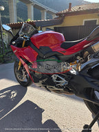 Carbonvani - Ducati Panigale / Streetfighter V4 Carbon Fiber Lower Side Fairing Set (2025+)