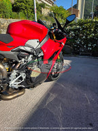 Carbonvani - Ducati Panigale / Streetfighter V4 Carbon Fiber Lower Side Fairing Set (2025+)