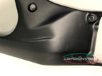 Carbonvani - Ducati Panigale / Streetfighter V4 / S / R Carbon Fiber Frame (Fuel Tank Side) Covers