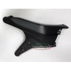 Carbonvani - Ducati Panigale / Streetfighter V4 / S / R Carbon Fiber Frame (Fuel Tank Side) Covers