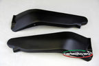 Carbonvani - Ducati Panigale / Streetfighter V4 / S / R / Speciale Carbon Fiber Frame (Fuel Tank Side) Covers