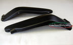 Carbonvani - Ducati Panigale / Streetfighter V4 / S / R / Speciale Carbon Fiber Frame (Fuel Tank Side) Covers