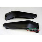 Carbonvani - Ducati Panigale / Streetfighter V4 / S / R / Speciale Carbon Fiber Frame (Fuel Tank Side) Covers