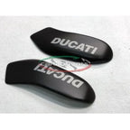 Carbonvani - Ducati Panigale / Streetfighter V4 / S / R / Speciale Carbon Fiber Tank Sliders