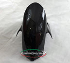 Carbonvani - Ducati Panigale / Streetfighter V4 / V2 / S / R / Speciale Carbon Fiber Front Wheel Hugger (fender)