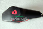 Carbonvani - Ducati Panigale / Streetfighter V4 / V2 / S / R / Speciale Carbon Fiber Tail Pad
