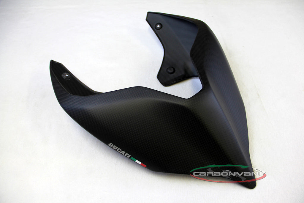 Carbonvani - Ducati Panigale / Streetfighter V4 / V2 / S / R / Speciale Carbon Fiber Tail - Road Version