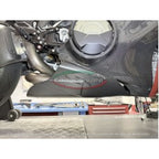 Carbonvani - Ducati Panigale V4 Carbon Fiber LONG Belly Pan (2025+)
