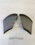 Carbonvani - Ducati Panigale V4 R Style Carbon Fiber Lower Scoops / Ducts / Winglets (2025+)