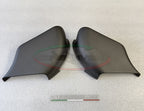 Carbonvani - Ducati Panigale V4 R Style Carbon Fiber Lower Scoops / Ducts / Winglets (2025+)