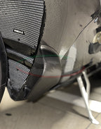 Carbonvani - Ducati Panigale V4 R Style Carbon Fiber Lower Scoops / Ducts / Winglets (2025+)